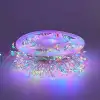 The new best-selling copper wire firecracker lamp is waterproof and suitable for both indoor and outdoor use. It comes in a variety of colors, including 10 meters, 20 meters, 50 meters, 100 meters and 150 meters Specification image